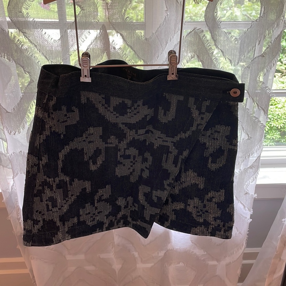 Rag and Bone Denim Skirt